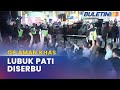 OP AMAN KHAS | 500 PATI Ditahan Atas Pelbagai Kesalahan