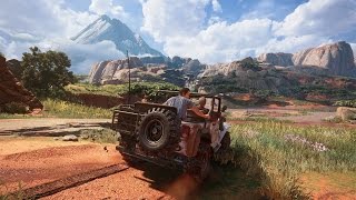 15  BREATHTAKING And Memorable Moments In UNCHARTED 4