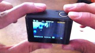 ¡¡¡Unboxing!!! Dazzne P2 Action Sports Camera