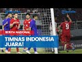 Hasil Final Piala AFF U19 2024: Timnas Indonesia Juara! Garuda Muda Ulang Sejarah