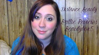 Brittie reviews two Beauty Box 5 boxes