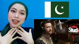 Indonesian Reacts to Channa - Atif Aslam | Coke Studio Pakistan
