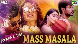 Mass Masala Romantic - Comedy Scenes | Hindi Dubbed Movie | Sundeep Kishan, Pragya Jaiswal, Regina