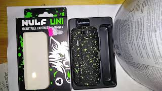 Yocan Wulf Uni review