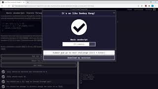 Basic Javascript (98/111) | Iterate Through an Array with a For Loop | freeCodeCamp