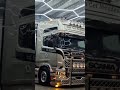 scania r580 v8 by van der heijden