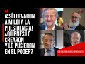 ¡Así llevaron a MILEI a la PRESIDENCIA! 😱 Quiénes lo CREARON y lo pusieron en el PODER