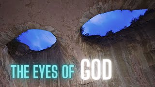 THE EYES OF GOD - Prohodna Cave Bulgaria