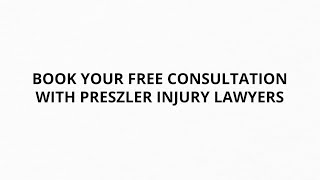 Preszler Injury Lawyers Offers A Free Initial Consultation for Accident Victims -1-800-JUSTICE®