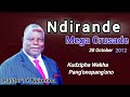 KUDZIPHA WEKHA PANG'ONOPA'ONO - Pastor TY Nyirenda// Ndirande Mega Crusade