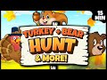 🍂 Turkey Hunt 🍂 Bear Hunt 🍂 Squirrel Run 🍂 Brain Break 🍂