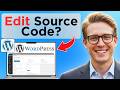 How To Edit WordPress Code (HTML, CSS, PHP, JavaScript) (Easy Guide)