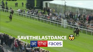 22 LENGTHS! Extraordinary Cheshire Oaks win from SAVETHELASTDANCE for Moore and O'Brien