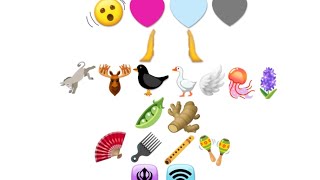 LG Emojis Return to Say Goodbye 2023 15.0