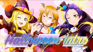 [SIFAS][JP] Halloween Scouting Intro