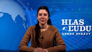 Denné správy dňa 14.11.2024 - Hlas ľudu