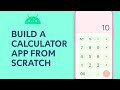 How to make a Calculator app with Jetpack Compose | Android Development Series # 3