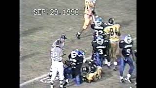 Stephenson Football vs SWD 1998