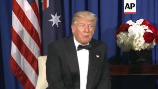 Trump Praises Australia's Universal Health Care