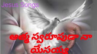 ఆత్మ స్వరూపుడా నా యేసయ్య Full vedio song