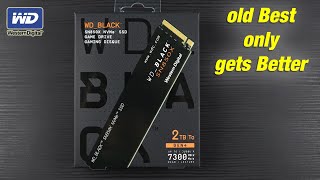 WD_BLACK SN850X 2TB Gen4 NVMe SSD Review