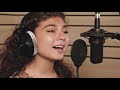 natalie don t acoustic raye cover by jaklin tarakci