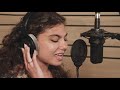 natalie don t acoustic raye cover by jaklin tarakci