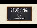 Studying in Med School | Study Hacks