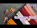 DIY | Tutorial Gantungan Kunci Dari Kawat Bulu 🍰 | Pipe Cleaner Keychain Easy☘️