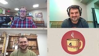 ShopNotes Podcast Ep126: Wood Stashes