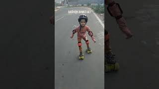 #skating #skater #mashallah_ماشاءالله #subhanallah #littel champion#arabic #naat # awal allah akhir