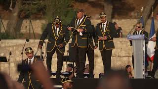 Springboks Rugby World Cup Welcome Ceremony | France 2023