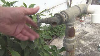 Broward residents given water bills for empty lots