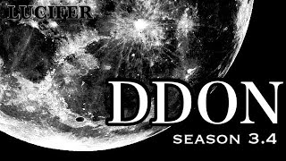 LUCIFERがPS4Proからブロキャス【DDON season 3.4】～我が主、黒竜編\