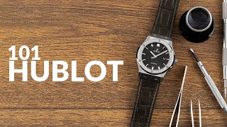 HUBLOT explained in 3 minutes | Short on Time