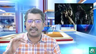 Predator தமிழில் திரை விமர்சனம் Movie Review in Tamil by Prof.Dr.Semmal