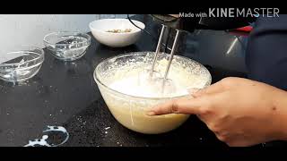 RECIPE FOR EGGLESS DRY FRUIT CAKE | SPONGY AND FLUFFY CAKE | COOK WITH MANDEEP