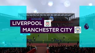 FIFA 20 | [ LIVERPOOL VS MANCHESTER CITY @ ANFIELD STADIUM ] - (PS 4  FULL GAMEPLAY)