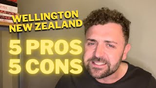 Pros & Cons Of Moving To Wellington, New Zealand