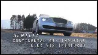 Bentley Continental from AutoGasMotors lpg autogas conversion