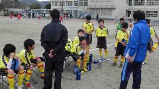 武小サッカー部・JAｸﾞﾘｰﾝCUP予選in星ヶ峯東小/Team2010