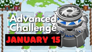 BTD6 Advanced Challenge || Primary Objective By Coco || January 15, 2023