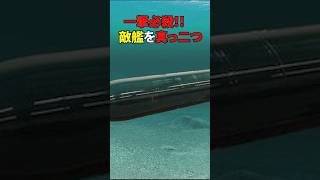 静かに忍び寄る水中の暗殺者「魚雷」の驚愕の破壊力