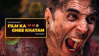 Bhoot Bangla Trailer Review