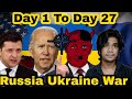 Russia Ukraine Por 27 Day What Happened || Explain || Tamil •• As || As Anser