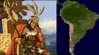 AoE2:DE Campaigns Playthrough - Pachacuti A New Power Arises