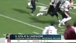 FNL24 PLAYOFFS W2 -Iota vs Lakeshore