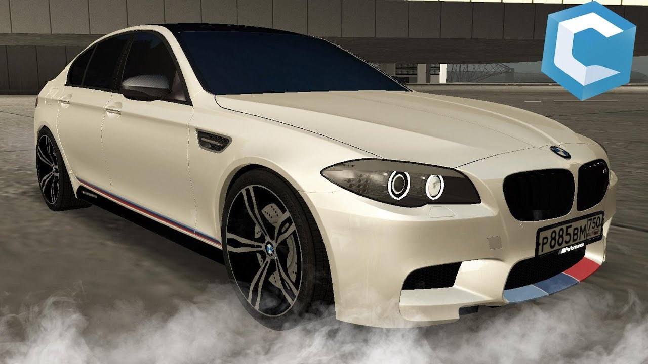 BMW m5 f10 РІРёРЅРёР»