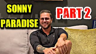 Sonny Paradise FULL INTERVIEW | Talks Haystak, CWB, Burnaz \u0026 Top Dollar