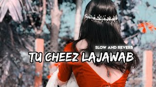 tu cheez lajawab|| slow and reverb || ft, Swapna chowdhary || @chikubae